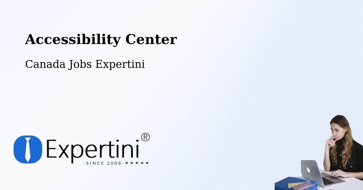 Accessibility Statement – Val D'Or - Canada Jobs Expertini