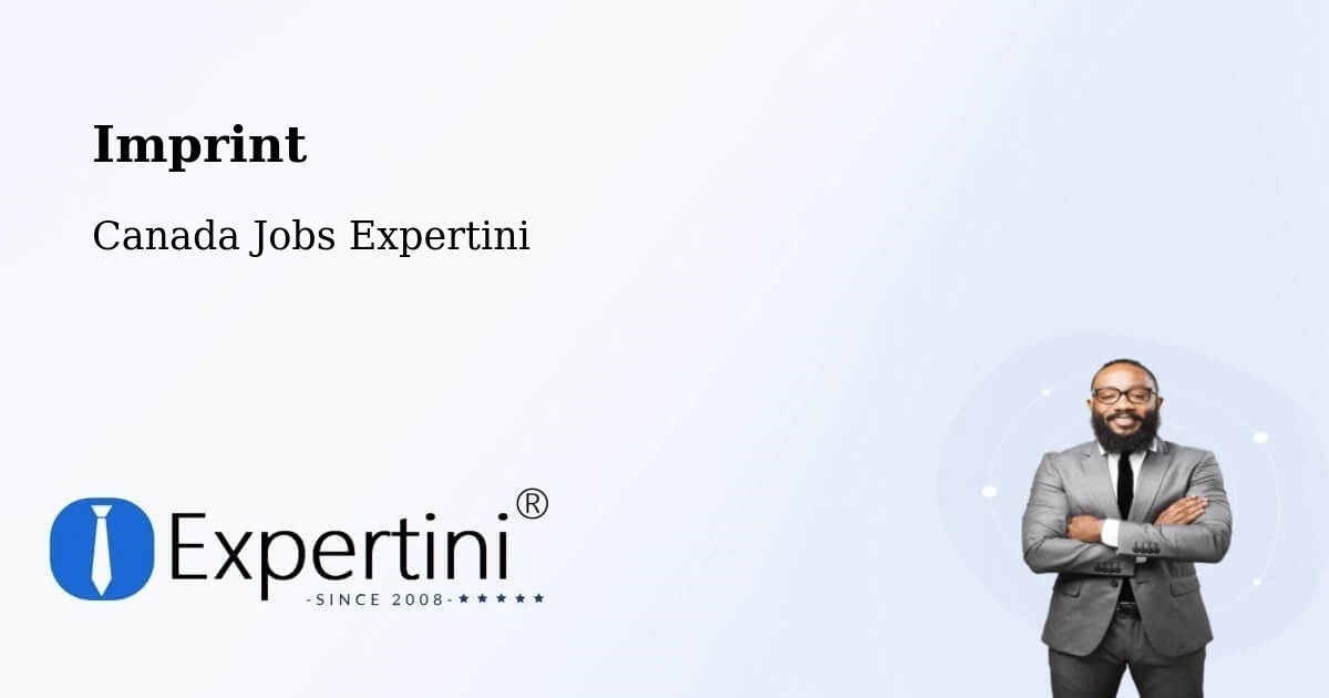 Imprint – Val D'Or - Canada Jobs Expertini